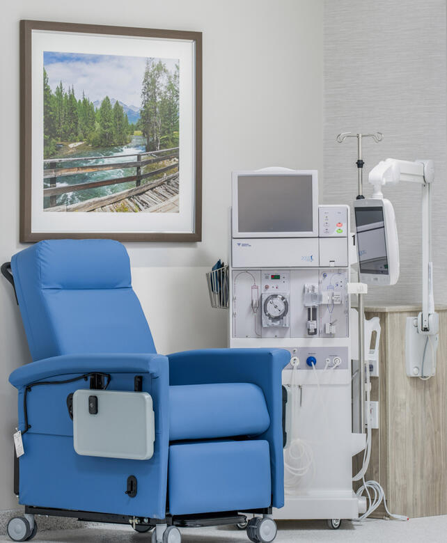 Cutting Edge Technology and Equipment